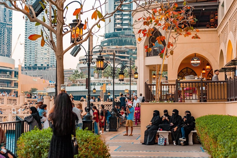 Dubai Luxury Accommodation