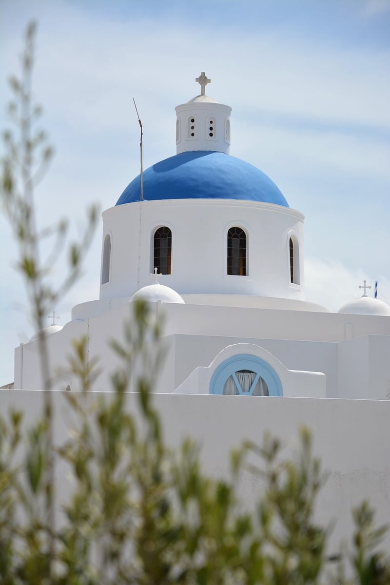 Santorini Luxury Accommodation